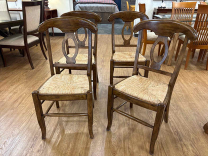 Pottery Barn 'Tivoli' Dining Set w/ 4 Chairs