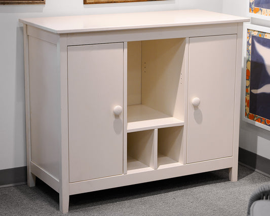 White Server
