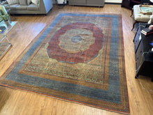 Landry & Acari 10 x 14 Multicolor Area Rug