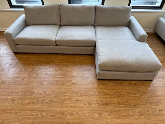 Room & Board 'Mayer' 2-Piece Sectional