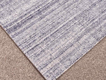 Annie Selke Wool Area Rug in Blue & Grey