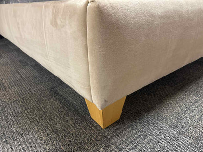 Fixtur-World Inc. 'Rockwell' Upholstered King Bed