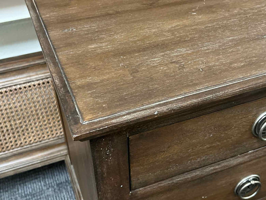 Pair of RH 'Maison' Nightstands