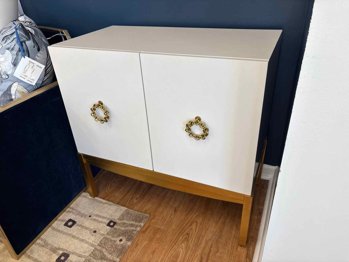 Bernhardt 'Jet Set' Door Console