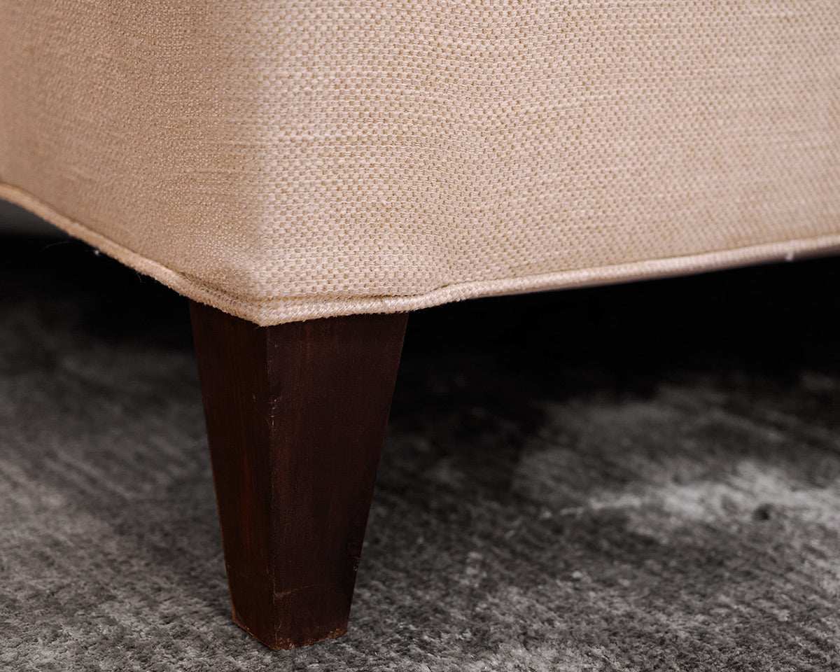 Edward Ferrell Three Cushion Sofa
