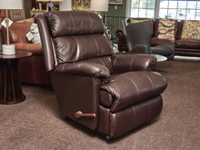 La-Z-Boy Espresso Brown Leather Recliner