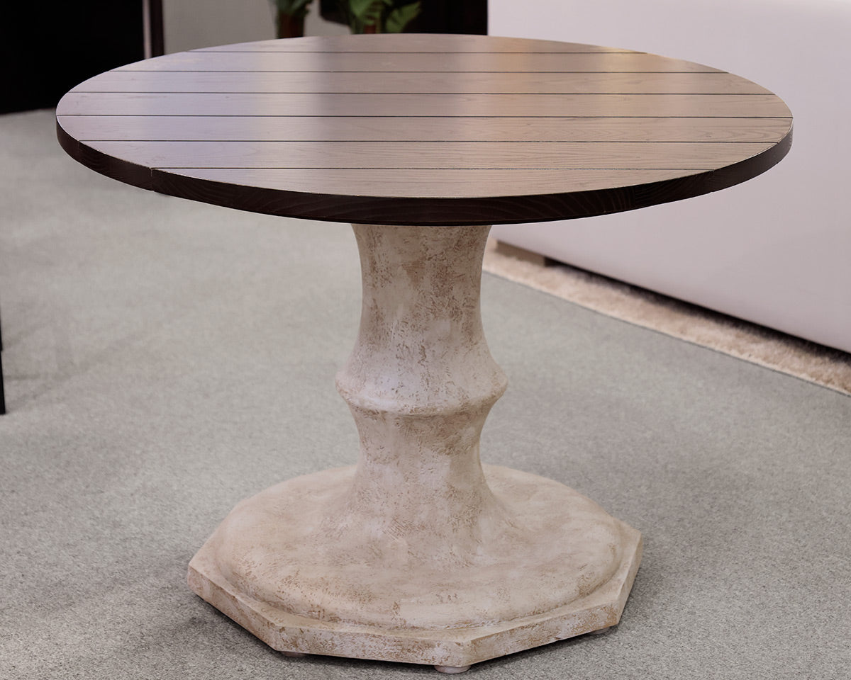 Hickory Chair "Campagne" Dining Table