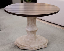 Hickory Chair "Campagne" Dining Table