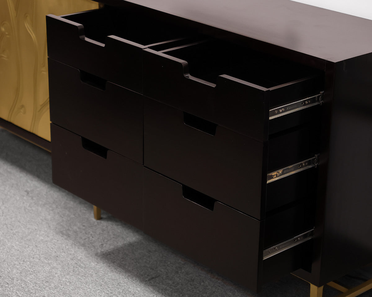 Jerry Pair Sargasso Console