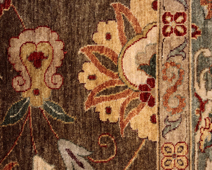 8 x 10 Floral Area Rug