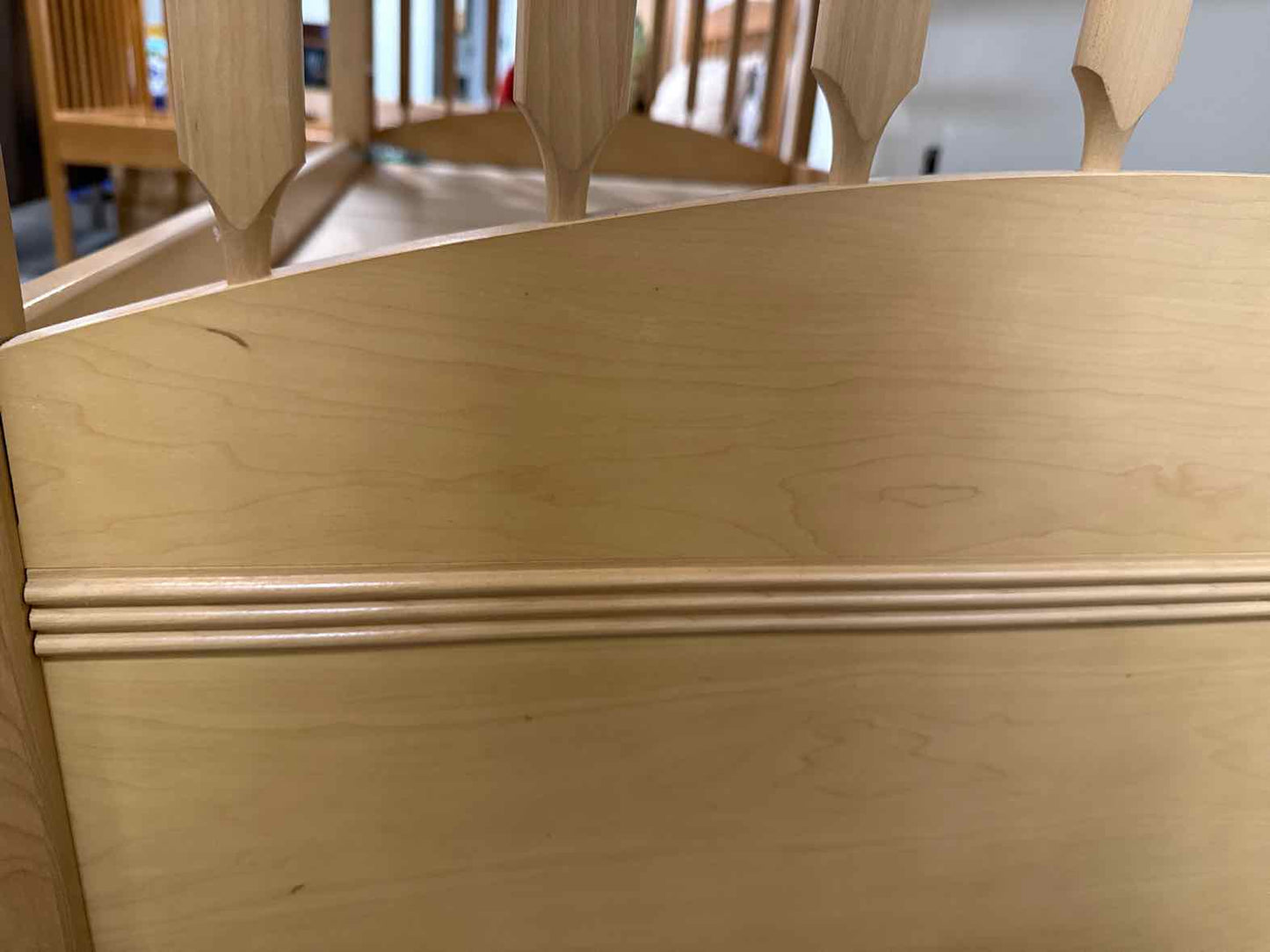 Ragazzi Twin Bed w/ Trundle Set