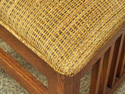 Thomasville Oak Dining table with set of 4 Matching Chairs