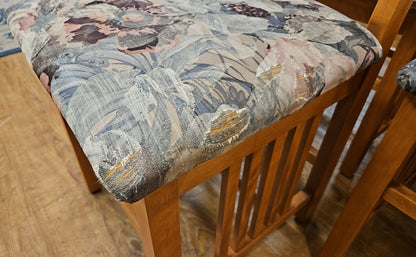 Bermex Mission Style Dining Set