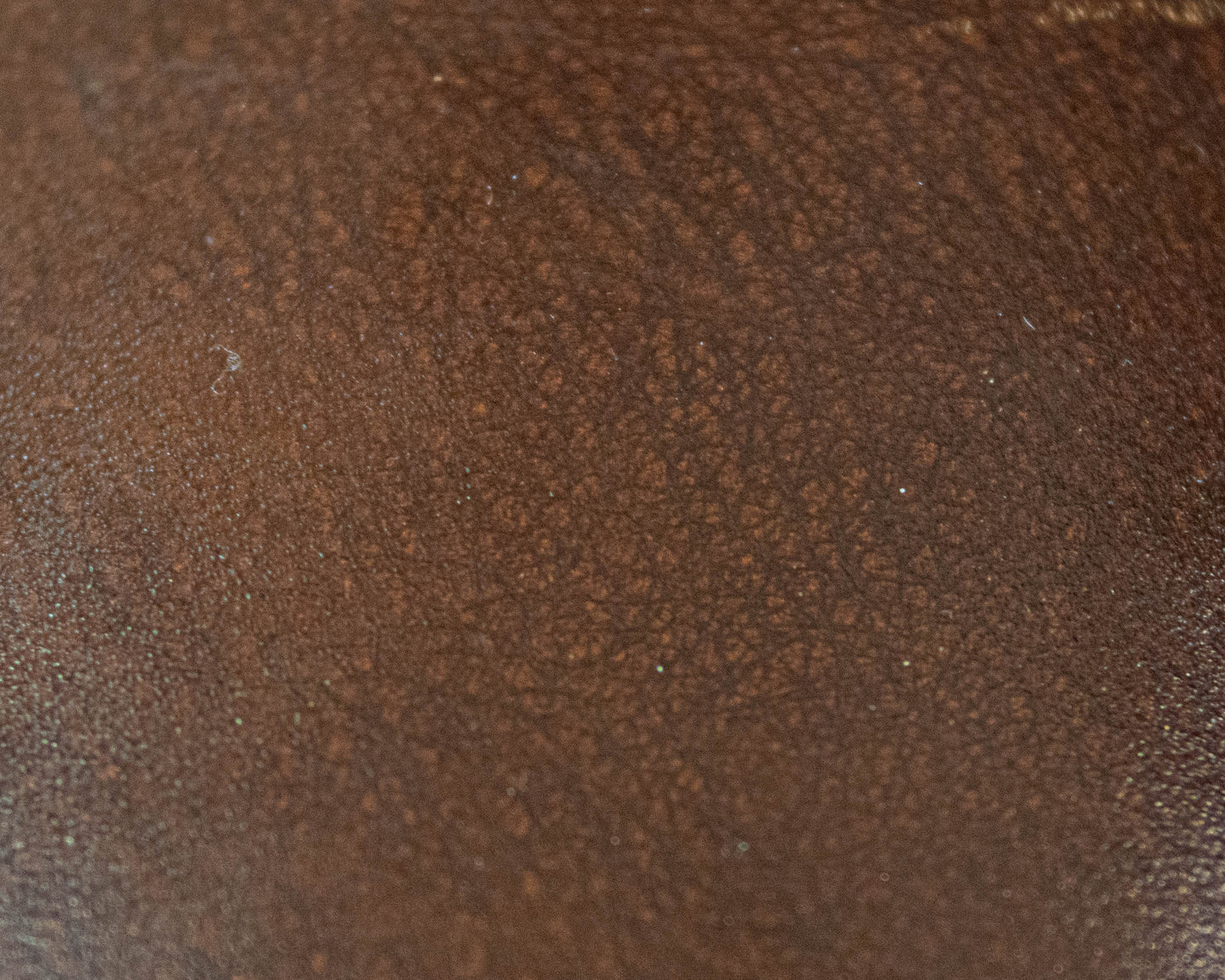 Pair of Bradington Young Chippendale Recliners in Chocolate Brown Leather