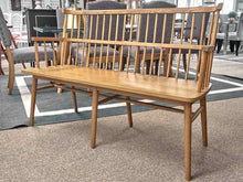 Four Hands 'Aspen' Sandy Oak Spindle Back Bench