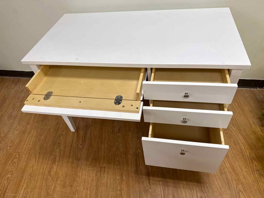 Land of Nod White Desk
