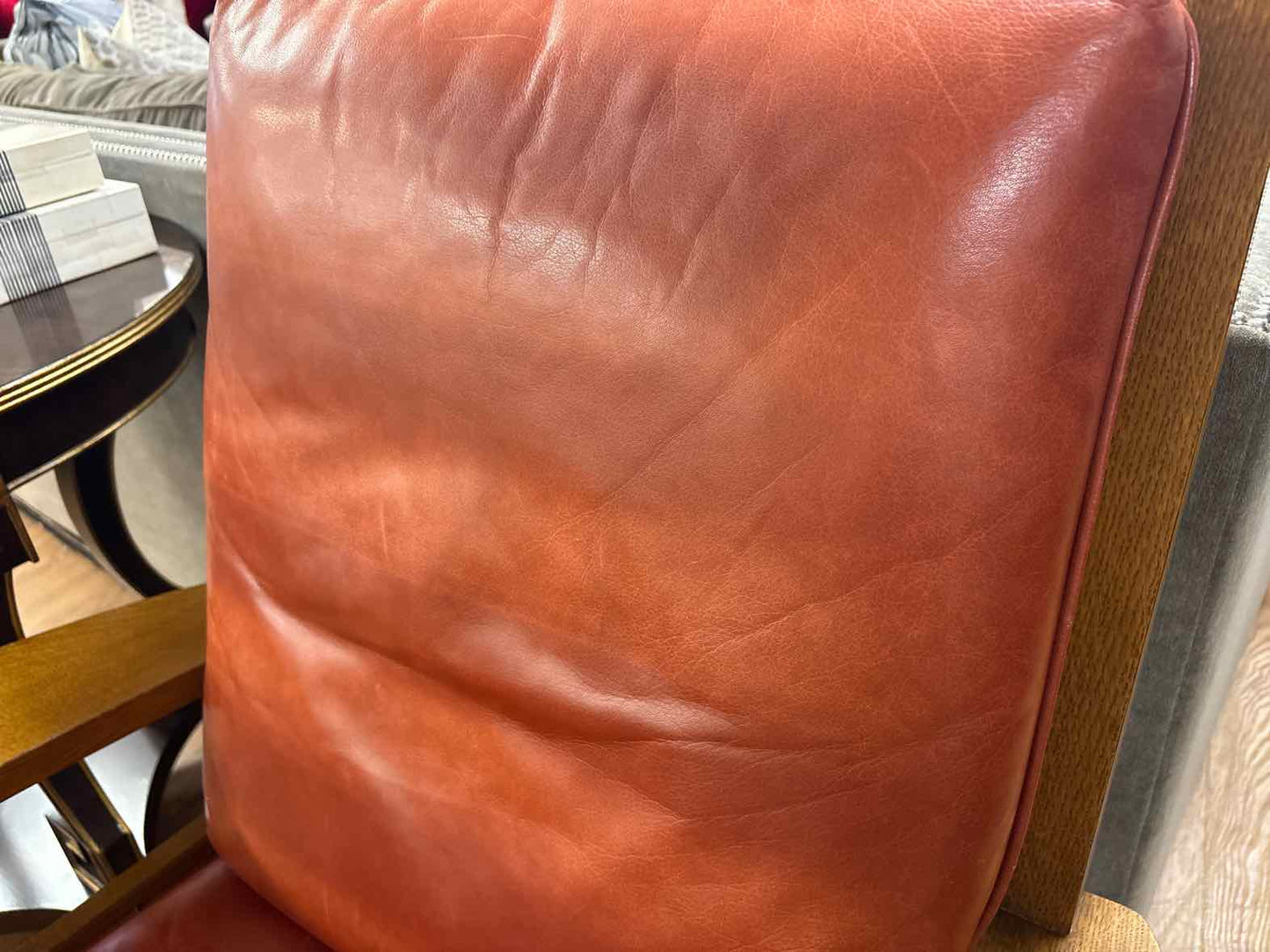 Stickley Bow Arm 'Morris' Chair + Ottoman