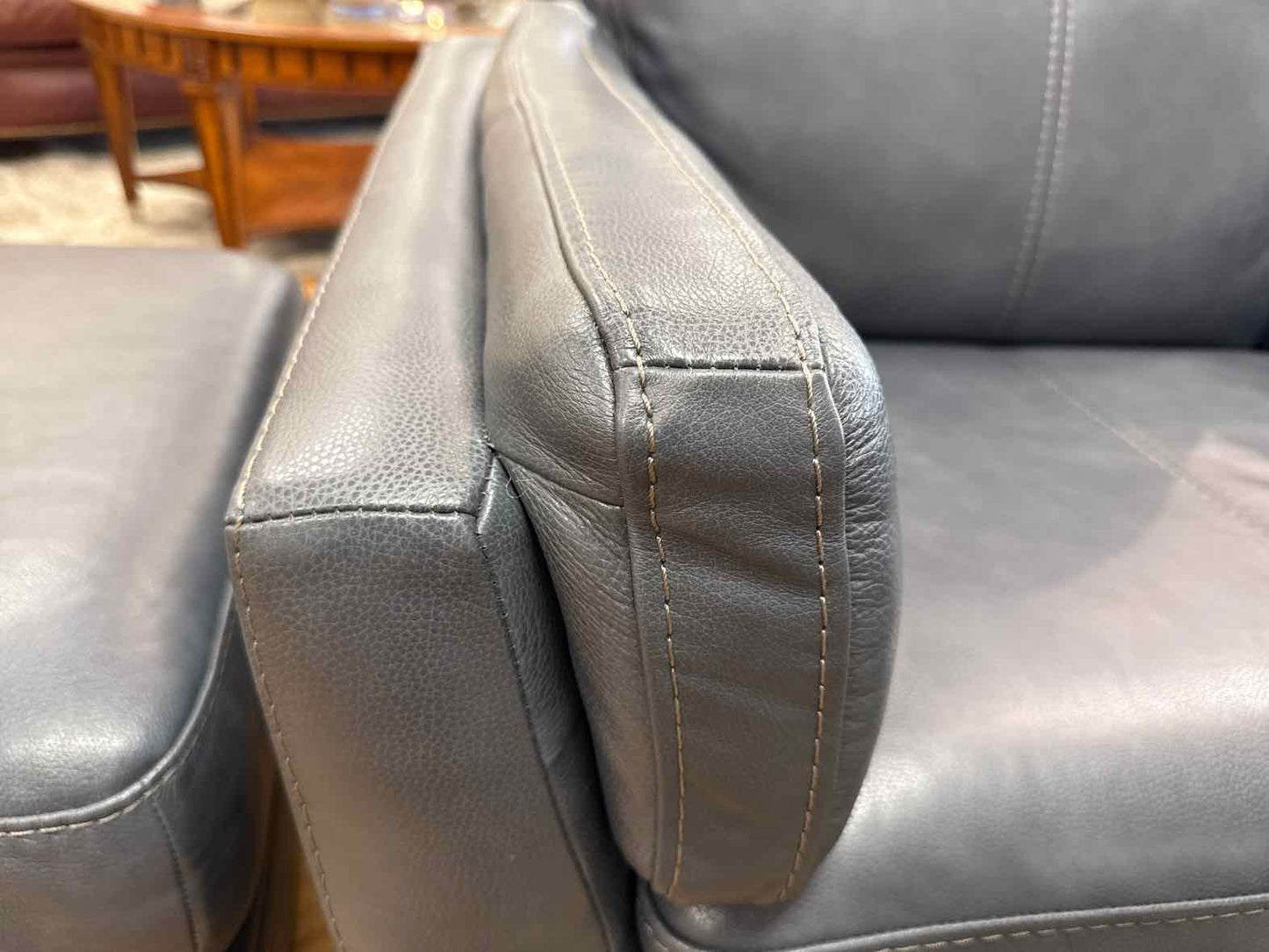 Palliser 'Payton' Arm Chair And Ottoman