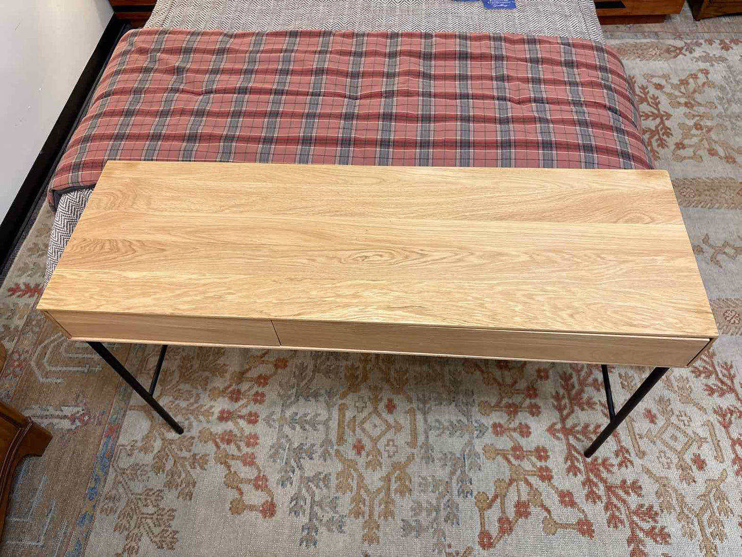 Ethnicraft 'Whitebird' Desk