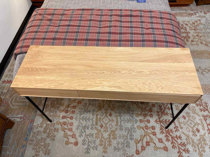 Ethnicraft 'Whitebird' Desk