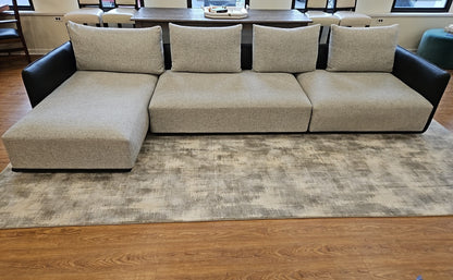 Camerich 'Elan-40' 3-Piece Sectional with Chaise