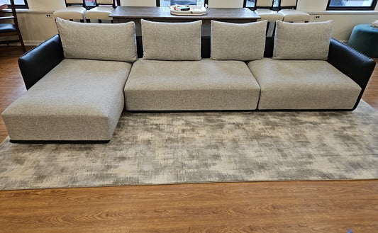 Camerich 'Elan-40' 3-Piece Sectional with Chaise