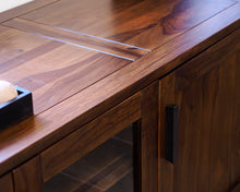 Crate & Barrel 'Wyatt' Media Console