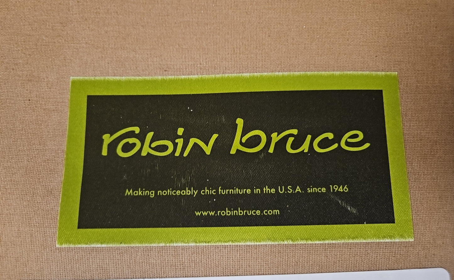 Boston Interiors 'Cindy' Armchair by Robin Bruce