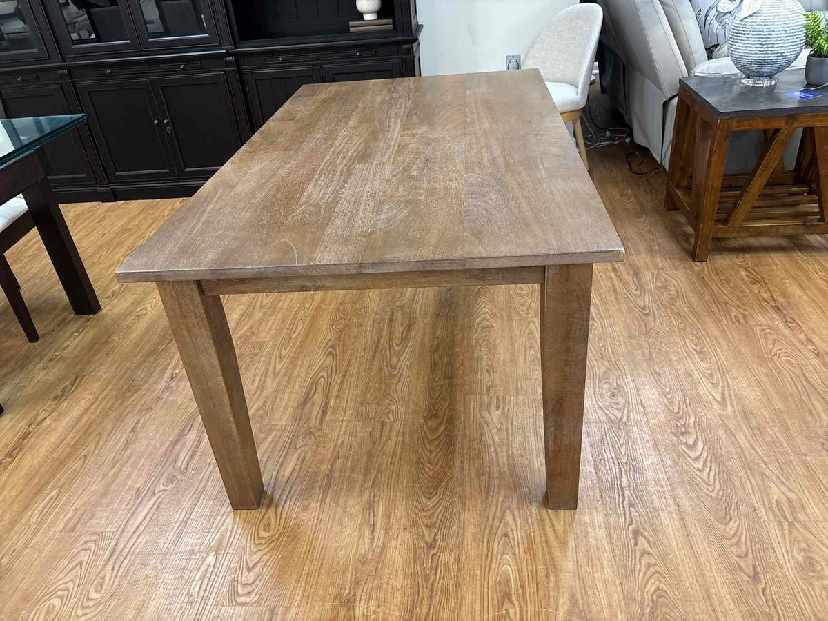 Crate & Barrel Dining Table