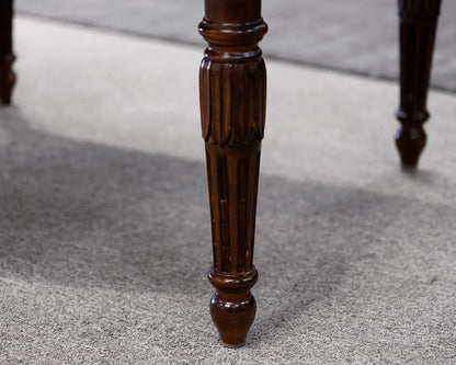 Ferrell + Mittman Wood Framed Chair