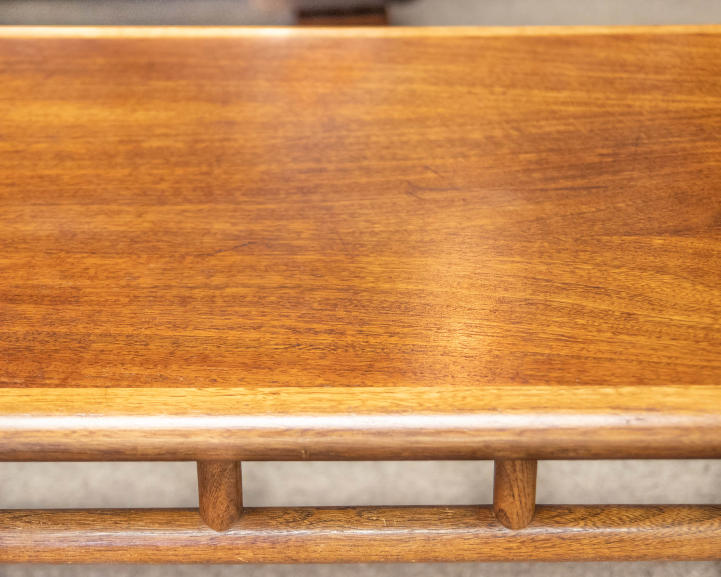 Lane Furniture 'Acclaim' Mid Century Cocktail Table