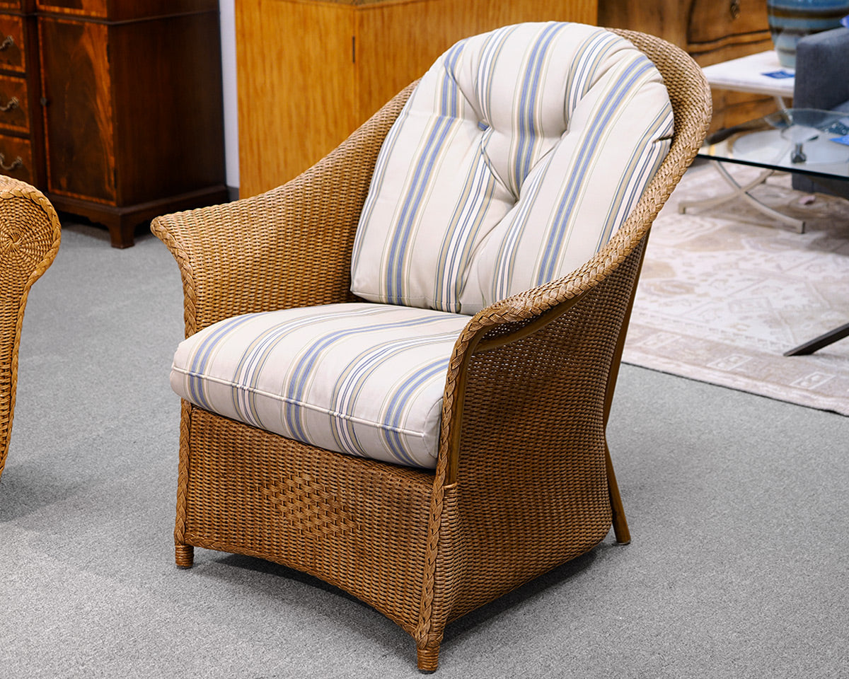Lloyd Flanders 3-Piece Outdoor Set