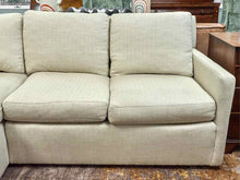 Sherrill Furniture 43 Series 2-Piece Sectional with LAF Chaise in Oatmeal