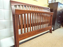 Ethan Allen Cherry  American Impressions  Queen Bed