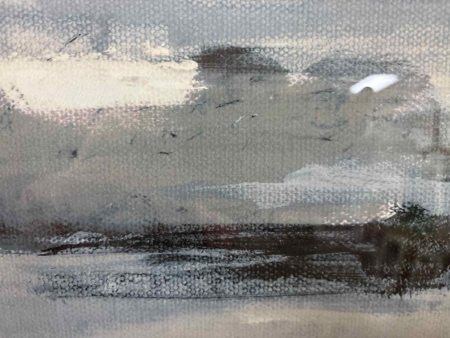 'Splendid Blues S/4 C' Wall Decor