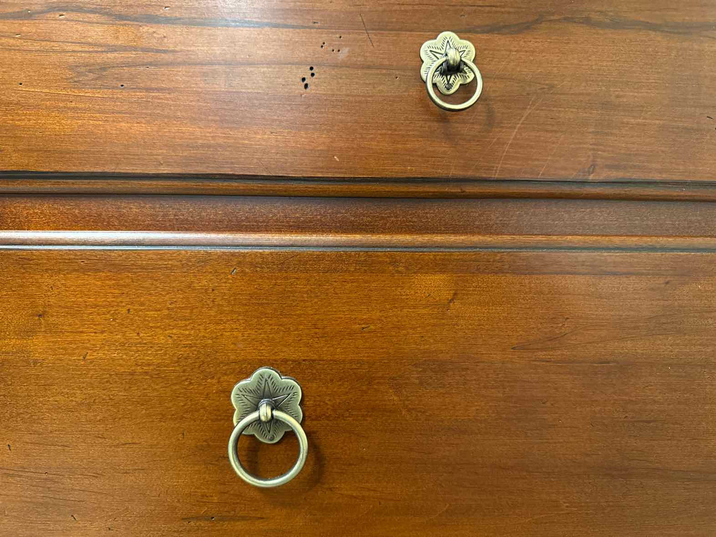 Ethan Allen 'Dawson' Tall Dresser