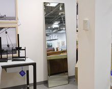 Contemporary Floor Mirror