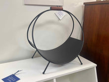 Iron Firewood Carrier