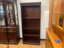 Boston Interiors Espresso Bookcase