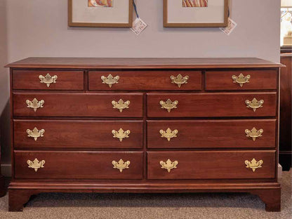 Hitchcock Solid Cherry Dresser