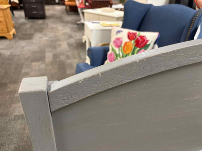 Pair of Pottery Barn 'Austen' Twin Beds