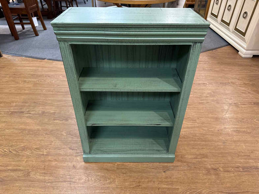 Sage Green Bookcase
