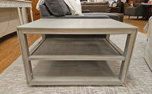 Arhaus 'Pearson' Side Table in Fog