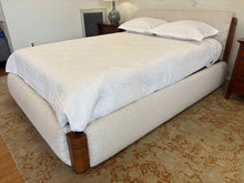 Crate & Barrel 'Shinola Runwell' Queen Bed