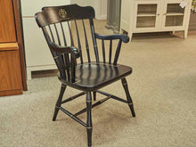 Professional Firefighter of Massachusetts Armchair