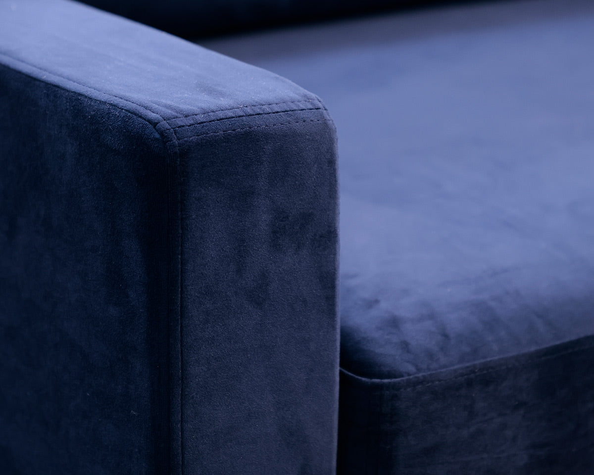 Lovesac "Snuggs" Two Cushion Loveseat