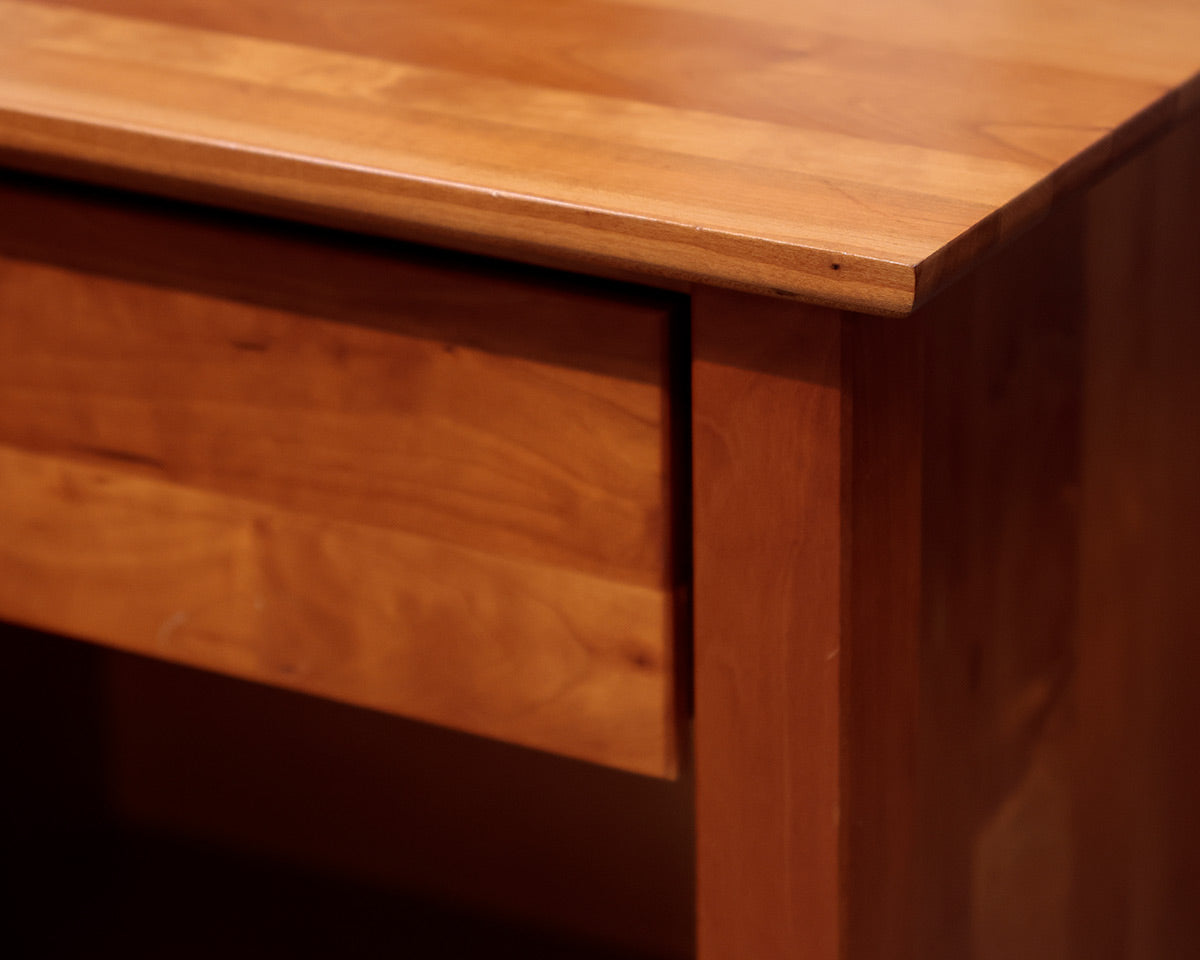 Pair of Copeland Cherry Nightstands