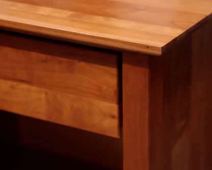 Pair of Copeland Cherry Nightstands