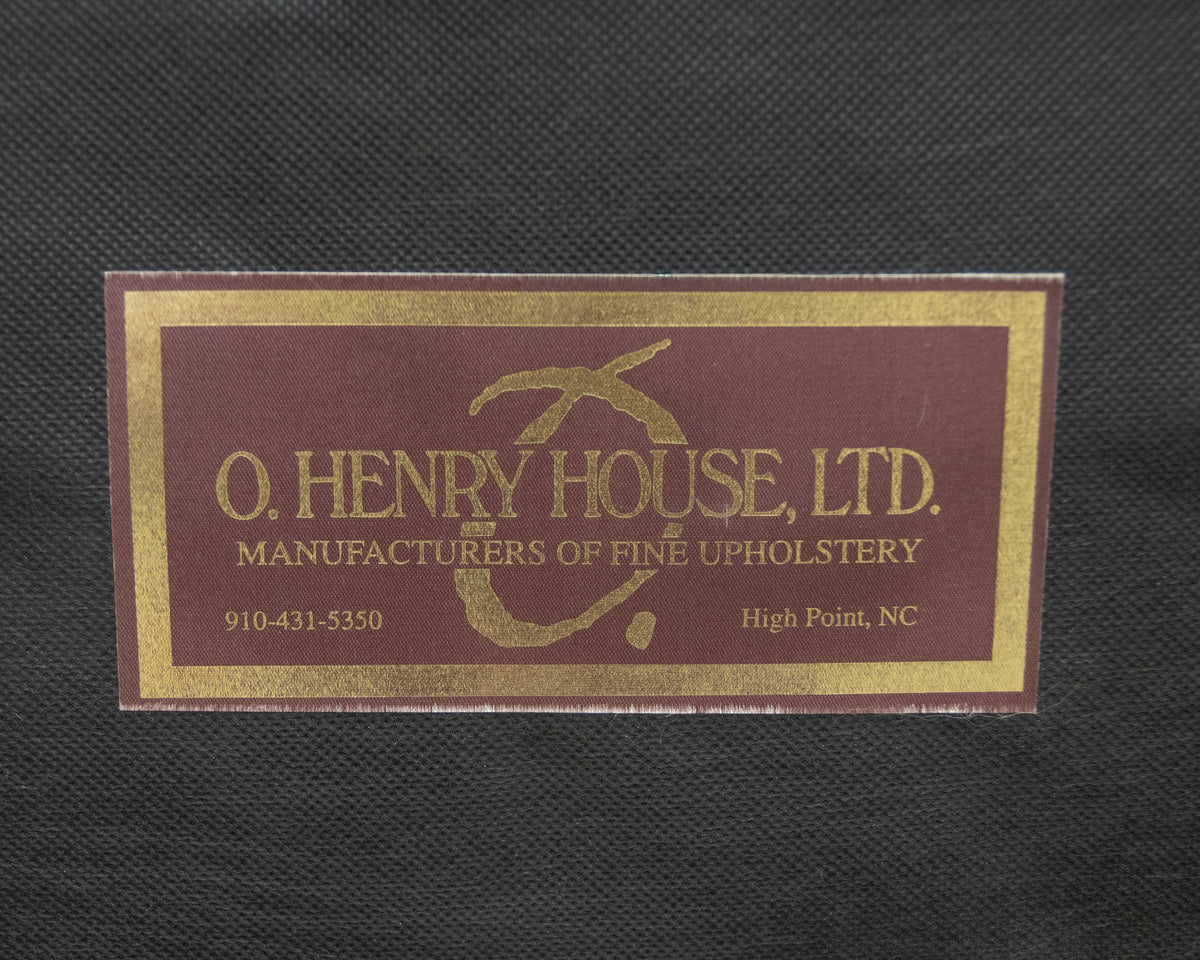 O'Henry Tufted Roll Arm Chair