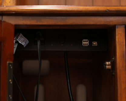 Hooker 2-Piece Credenza Home Office